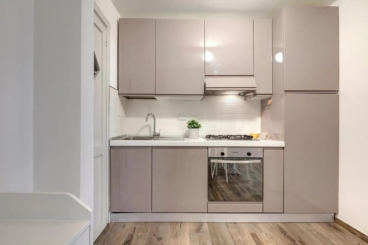 Rachel Apartment By Mamo Florencia